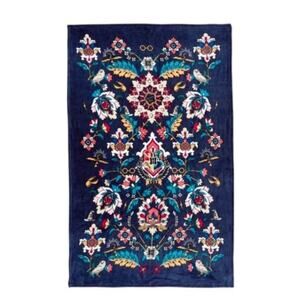 Vera Bradley Harry Potter Home to Hogwarts Plush Throw Blanket 80x50 Nerdy